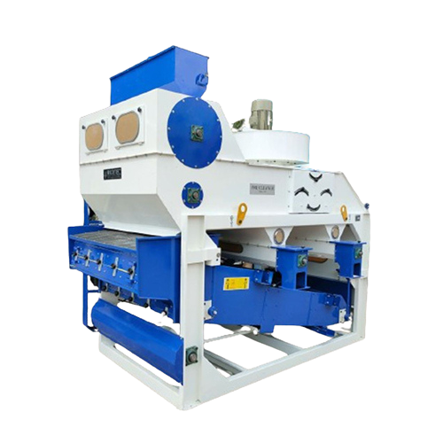 Pre Cleaner Machine Manufacturer in Kolkata | Eastern India