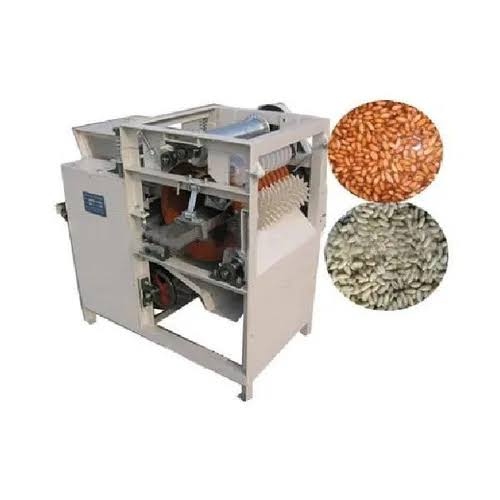 Peanut Skin Removal Machine Manufacturer in Kolkata