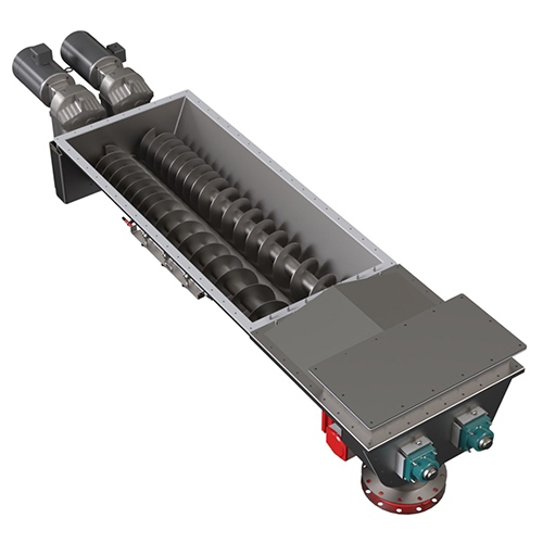 Screw Conveyor Manufacturer in Kolkata