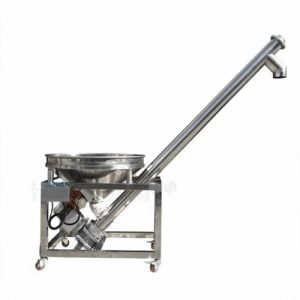 Stainless Steel Screw Conveyor Manufacturer in Kolkata