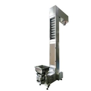 Z Shaped Bucket Elevator Manufacturer in Kolkata