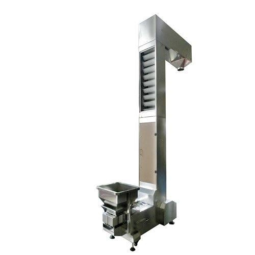Z Shaped Bucket Elevator Manufacturer in Kolkata